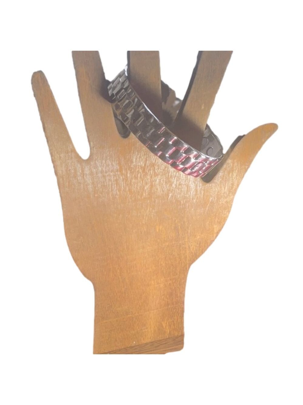 Mens Copper Magnetic Cuff Bracelet Healing Therapy